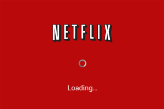 netflix loading streaming issues