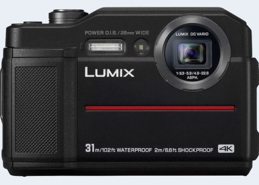 Panasonic Lumix FT