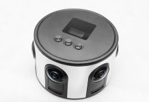 Amazing 8K Pano-S 360-Degree Camera pano k camera
