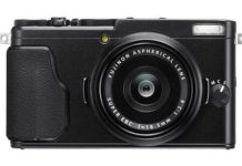 New Fujifilm XF10 Compact Camera with 24.2-Megapixel APS-C Sensor Fujifilmf