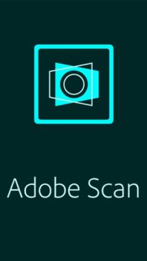 adobe scan