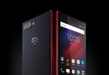 BlackBerry KEY2 LE with physical keyboard,Android 8.1 Oreo and Qualcomm® Quick Charge™ 3.0 fe