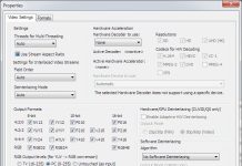 Multi-format media splitter – LAV Filters lav filters