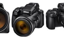 Incredible zoom range – Nikon Coolpix P1000 camera p