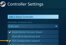 Utility for DualShock 4 PS4 controller – download DS4Windows DSWindows