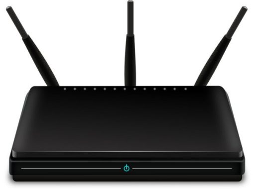 Wi Fi routerefbfde