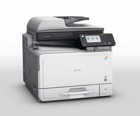 eRicoh Copy Machinefed