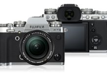 Fujifilm X-T3 camera – X-Transâ„¢ CMOS 4 & X-Processor 4 img main