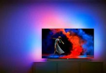 Philips 65OLED803 OLED TV – good picture quality & Attractive Ambilight ezgif fdba