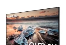 The best HDR performance of the Q900R-65” Samsung QLED 8K qr