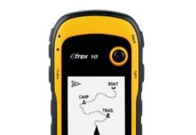 Hiking gps – convenient Garmin eTrex 10 cf GARMIN ETREX