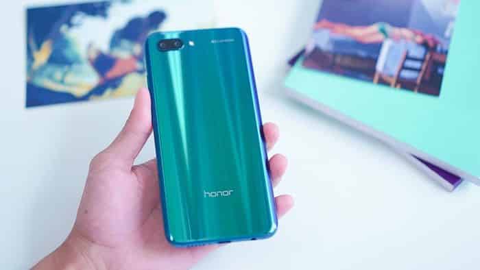 Honor 10 Lite – the best budget mobile phone