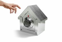 Various security devices for your home eDifferent security devices for your house