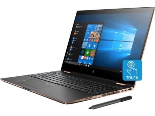 HP Spectred