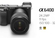 Sony A6400 – impressive capabilities and specifications Sony A camera
