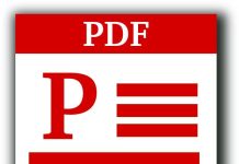 PDF Documents – Tips & Tricks – add comments to a PDF document file type PDF compressed