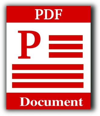 file type PDF compressed