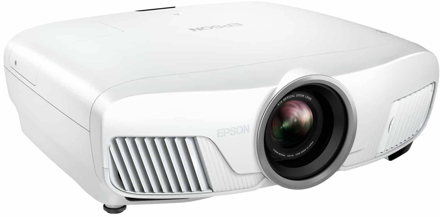4K and HDR projector Epson EH-TW7400 Review
