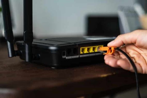 modem routerfe