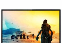 Philips Momentum 326M6V – 32-inch monitor aimed primarily at console gamers MVJRMB FP