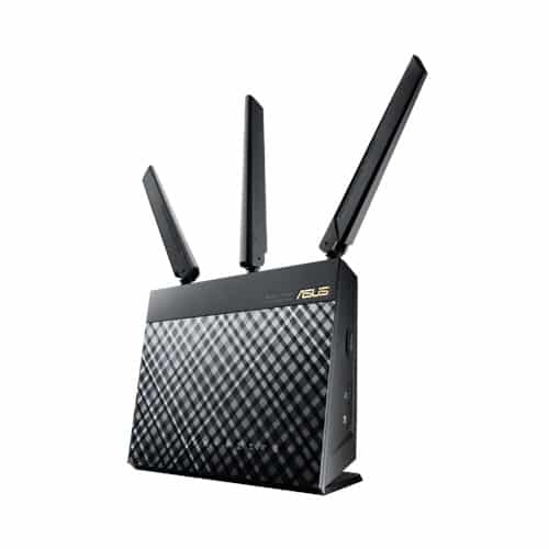 asus router nd 5