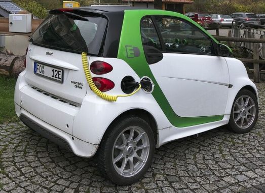 Electric cars