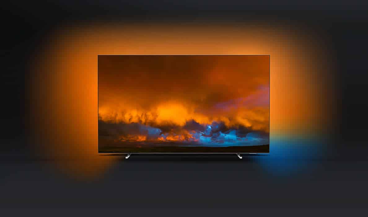 Cheap and perfect: 55-inch OLED TV – Philips 55OLED804 Review
