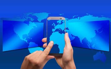 The future of Wireless Connections technology smartphone
