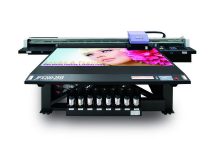 Basic features of UV and DTG printers