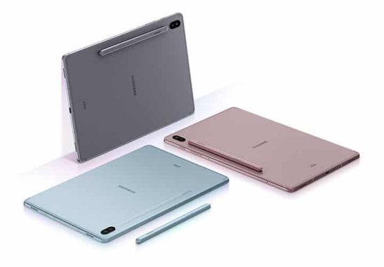 Samsung Galaxy Tab S6 – a superior tablet on the market