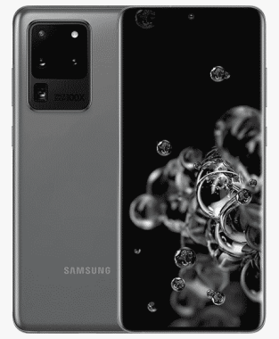 Samsung Galaxy S20 Ultra