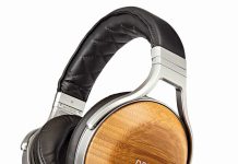 Premium sound quality – Denon AH-D9200 headphones d9200