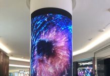 Great benefits of a Flexible LED Screen
