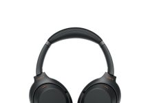 Noise-cancelling headphones – Amazing Sony WH-1000XM3 Sony WH-1000XM3