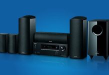 Onkyo HT-S5915 home cinema – Dolby Atmos 5.1.2 System with Bluetooth Onkyo HT-S5915