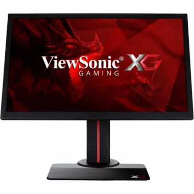 ViewSonic XG2402 – superb gaming monitor 144 Hz and FreeSync, fast response time…