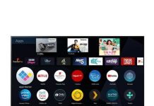 Panasonic TX-55HZ1000B – premium picture quality, optimised by Hollywood tuning TX-55HZ1000B