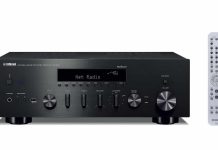 Yamaha RN602 – Network HiFi Stereo Receiver Yamaha RN602