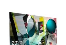 Infinity Screen, edge-to-edge TV – Fantastic Samsung QE85Q950T