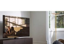 Samsung QE49Q80T – 49″ 4K Ultra HD HDR 1000 Smart QLED TV