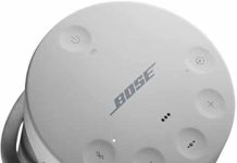 True 360° sound: Bose – SoundLink® Revolve+ Portable Bluetooth® speaker Bose - SoundLink® Revolve+ Portable Bluetooth®