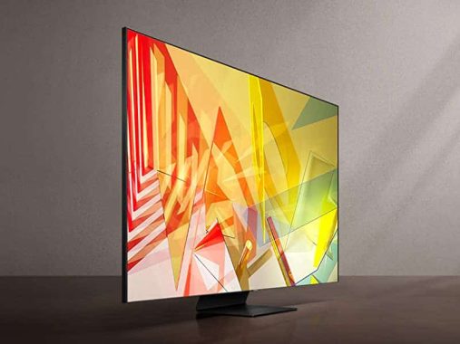 Samsung Q90T QLED-