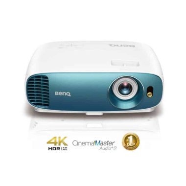 4K UHD HDR DLP Projector