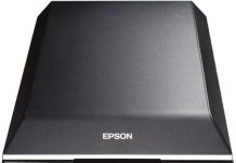 Epson Perfection V600 Scanner – high quality scans from photos, film, slides….