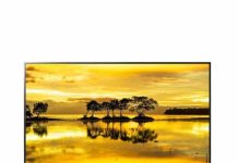 HDR Smart NanoCell LED TV LG 55 Freeview Play Freesat HD