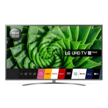 TV LG 75UN81006LB – with LG’s Active HDR, AI Sound, TV streaming, Elegant style…
