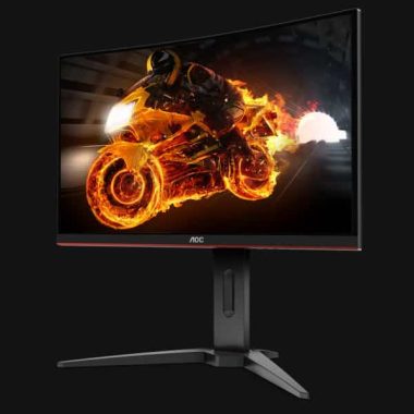 Perfect Budget Gaming Monitor AOC CQ27G1