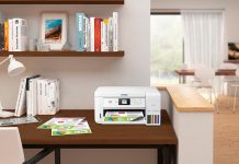 Printer Review – Epson EcoTank ET-2760 with supertank system Epson EcoTank ET-2760-