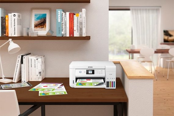 Epson EcoTank ET-2760-