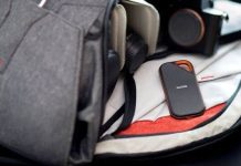 1TB SanDisk Extreme Pro Portable SSD – Water resistant, very fast & much more